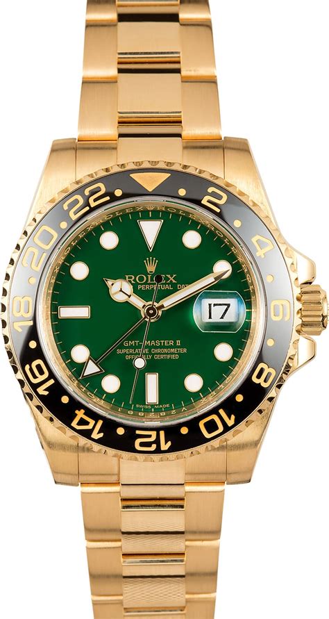 rolex yacht master 2 green